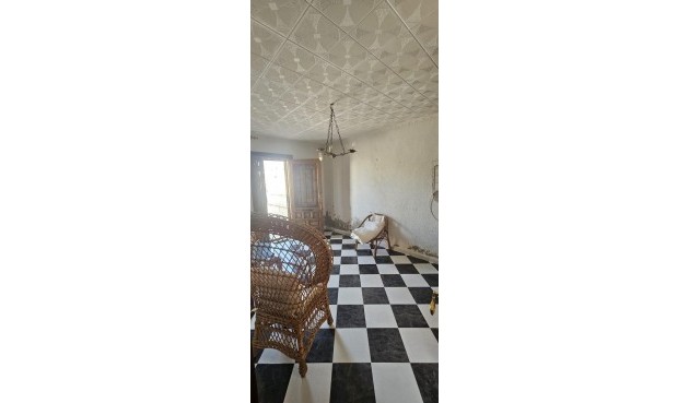 Resale - Town House -
Torrevieja - Torreta Florida