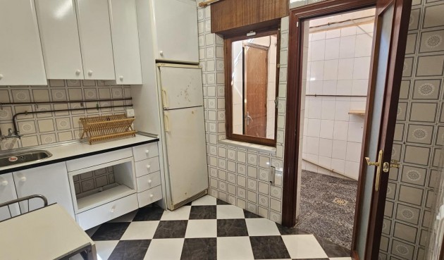 Resale - Town House -
Torrevieja - Torreta Florida