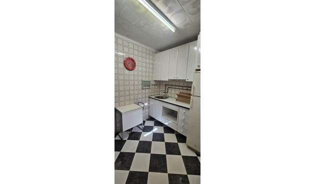 Resale - Town House -
Torrevieja - Torreta Florida