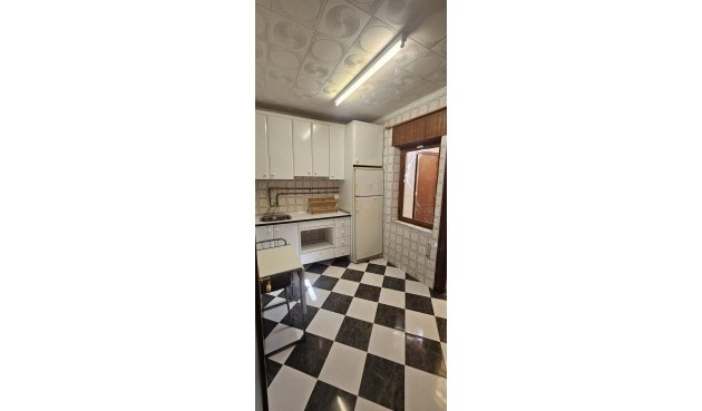 Resale - Town House -
Torrevieja - Torreta Florida