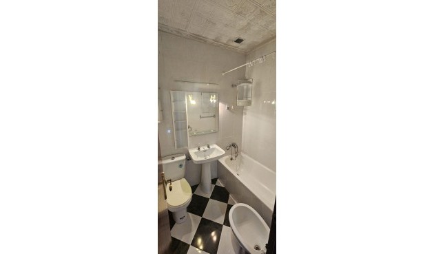 Resale - Town House -
Torrevieja - Torreta Florida