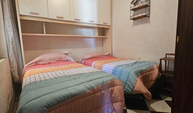 Resale - Town House -
Torrevieja - Torreta Florida
