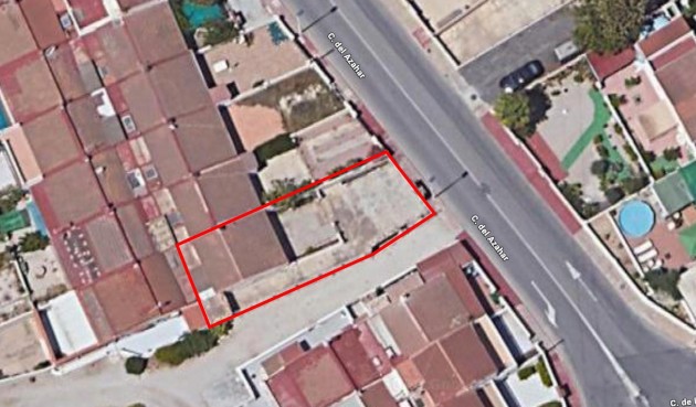 Resale - Town House -
Torrevieja - Torreta Florida
