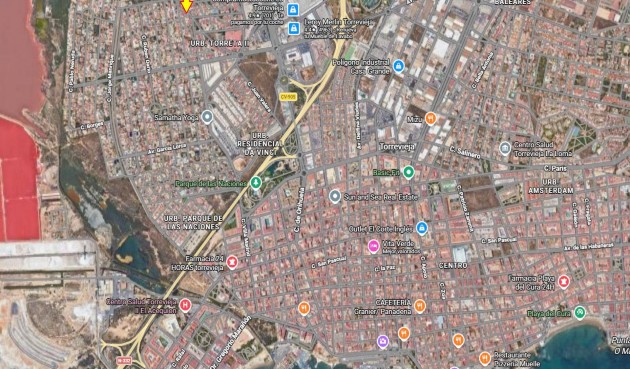 Resale - Town House -
Torrevieja - Torreta Florida