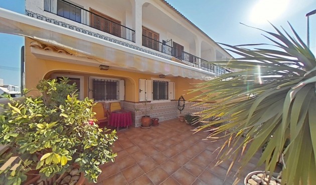 Resale - Bungalow -
San Pedro del Pinatar - El Mojón-las Salinas