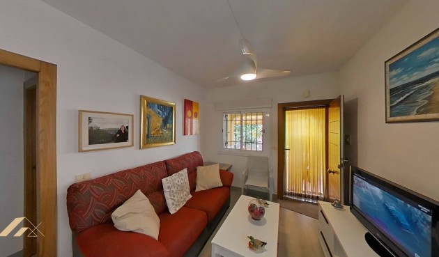 Resale - Bungalow -
San Pedro del Pinatar - El Mojón-las Salinas