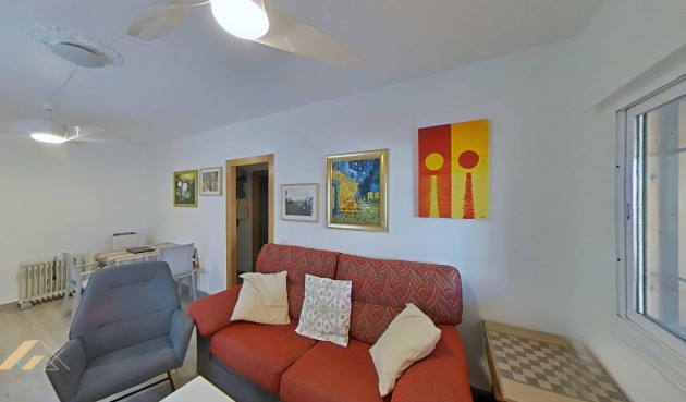 Resale - Bungalow -
San Pedro del Pinatar - El Mojón-las Salinas