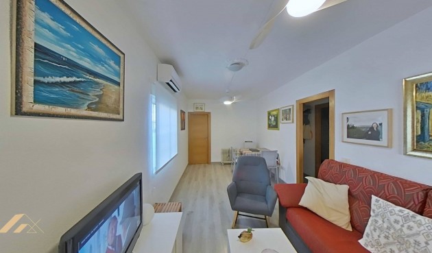 Resale - Bungalow -
San Pedro del Pinatar - El Mojón-las Salinas