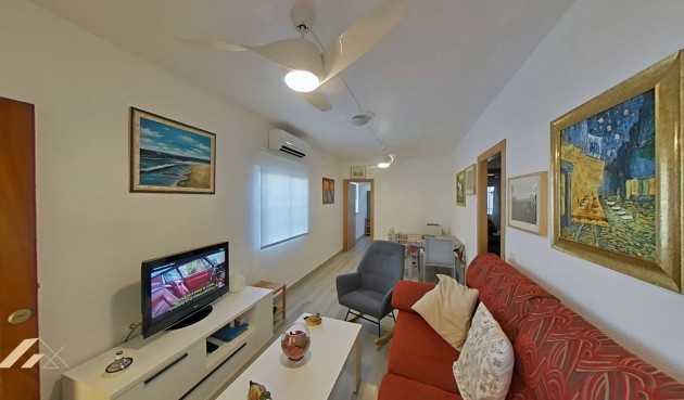 Resale - Bungalow -
San Pedro del Pinatar - El Mojón-las Salinas