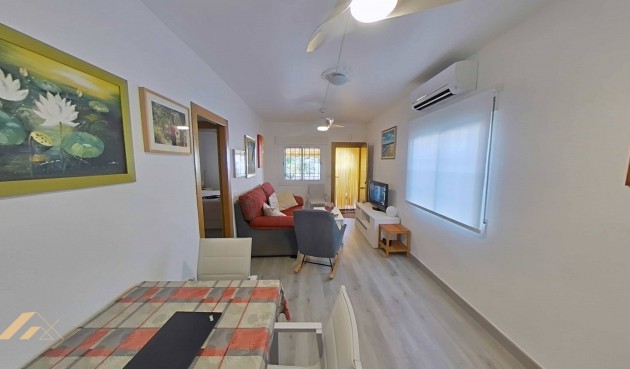 Resale - Bungalow -
San Pedro del Pinatar - El Mojón-las Salinas