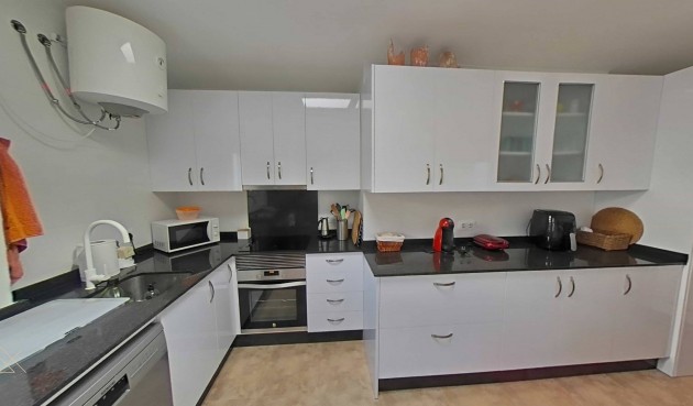 Resale - Bungalow -
San Pedro del Pinatar - El Mojón-las Salinas