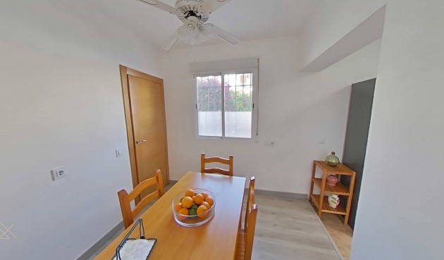 Resale - Bungalow -
San Pedro del Pinatar - El Mojón-las Salinas
