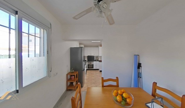 Resale - Bungalow -
San Pedro del Pinatar - El Mojón-las Salinas