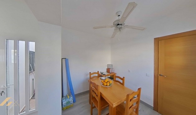 Resale - Bungalow -
San Pedro del Pinatar - El Mojón-las Salinas