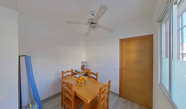 Resale - Bungalow -
San Pedro del Pinatar - El Mojón-las Salinas
