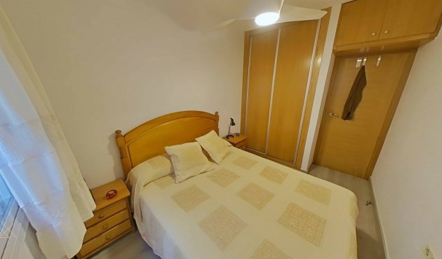 Resale - Bungalow -
San Pedro del Pinatar - El Mojón-las Salinas