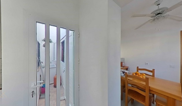 Resale - Bungalow -
San Pedro del Pinatar - El Mojón-las Salinas