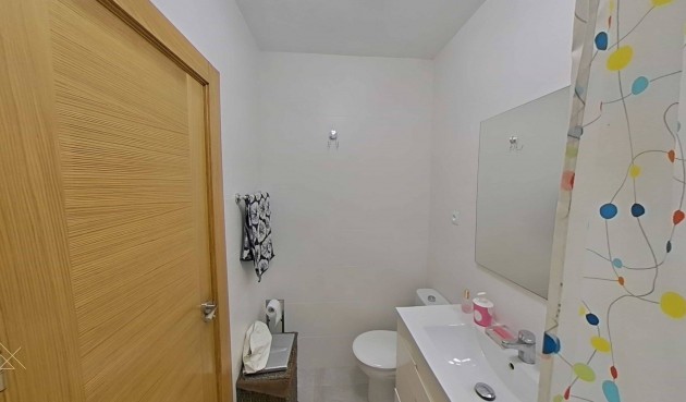 Resale - Bungalow -
San Pedro del Pinatar - El Mojón-las Salinas