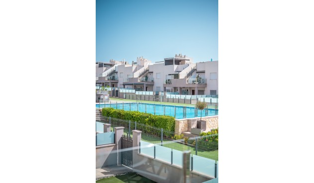 Korttidsleie - Apartment -
Torrevieja