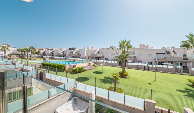 Korttidsleie - Apartment -
Torrevieja