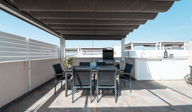 Korttidsleie - Apartment -
Torrevieja