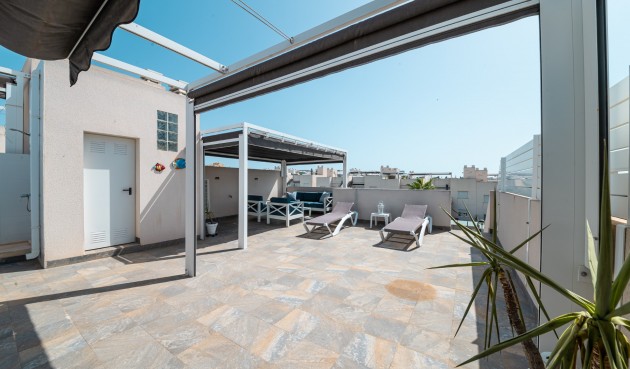 Korttidsleie - Apartment -
Torrevieja