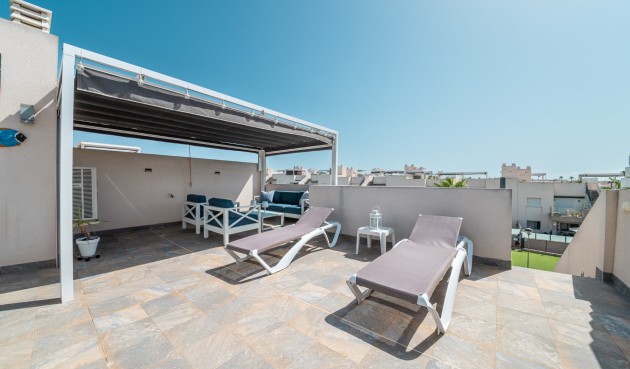 Korttidsleie - Apartment -
Torrevieja