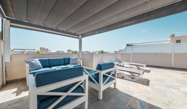 Korttidsleie - Apartment -
Torrevieja