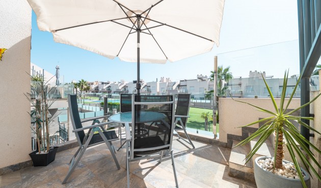 Korttidsleie - Apartment -
Torrevieja