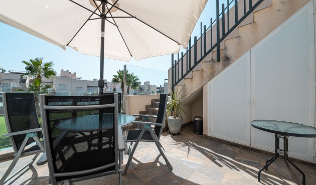 Korttidsleie - Apartment -
Torrevieja