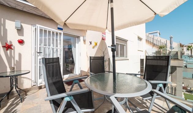 Korttidsleie - Apartment -
Torrevieja