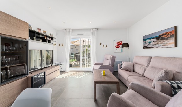 Korttidsleie - Apartment -
Torrevieja