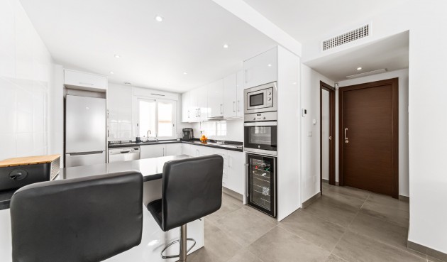 Korttidsleie - Apartment -
Torrevieja
