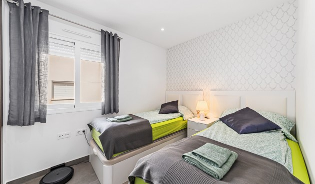 Korttidsleie - Apartment -
Torrevieja