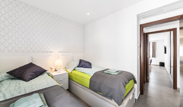 Korttidsleie - Apartment -
Torrevieja