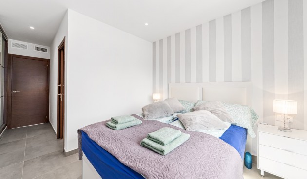 Korttidsleie - Apartment -
Torrevieja