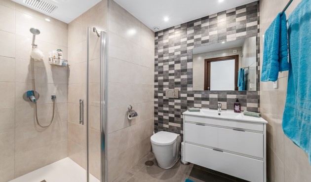 Korttidsleie - Apartment -
Torrevieja