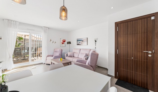 Korttidsleie - Apartment -
Torrevieja