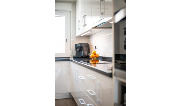 Korttidsleie - Apartment -
Torrevieja