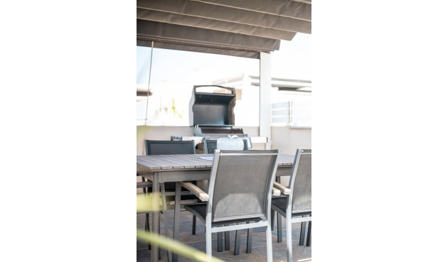 Korttidsleie - Apartment -
Torrevieja