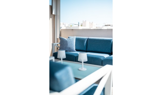 Korttidsleie - Apartment -
Torrevieja