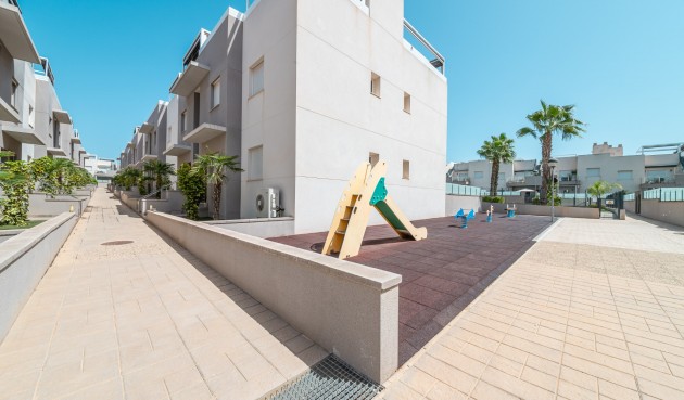 Korttidsleie - Apartment -
Torrevieja