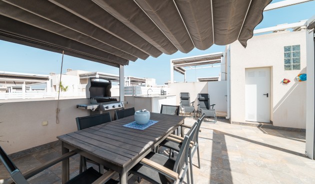 Korttidsleie - Apartment -
Torrevieja