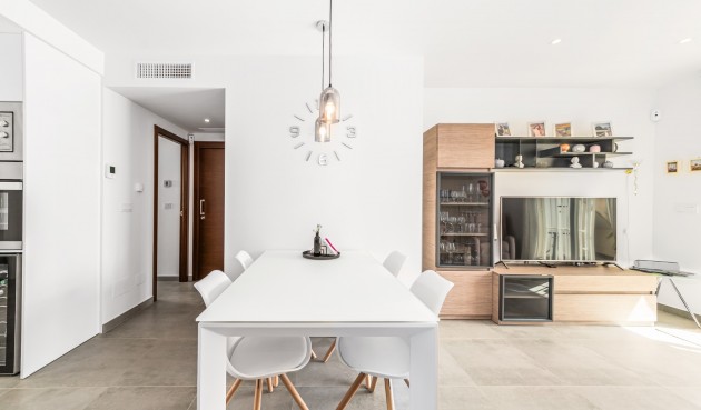 Korttidsleie - Apartment -
Torrevieja