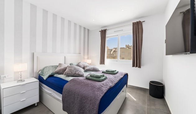 Korttidsleie - Apartment -
Torrevieja