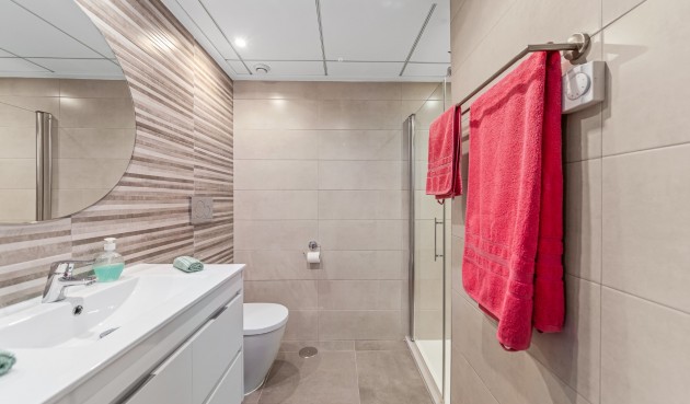 Korttidsleie - Apartment -
Torrevieja