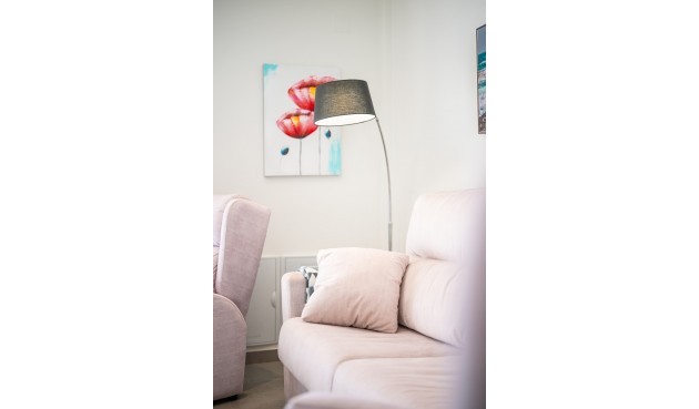 Korttidsleie - Apartment -
Torrevieja