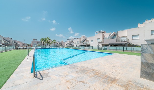 Korttidsleie - Apartment -
Torrevieja