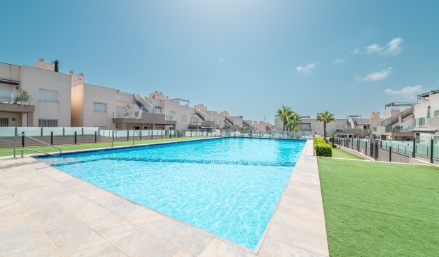 Korttidsleie - Apartment -
Torrevieja
