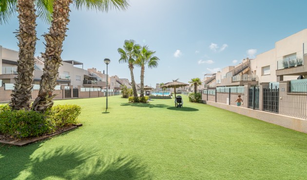 Korttidsleie - Apartment -
Torrevieja